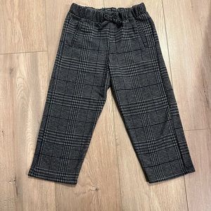 Zara Kids Girls Pants Size 5